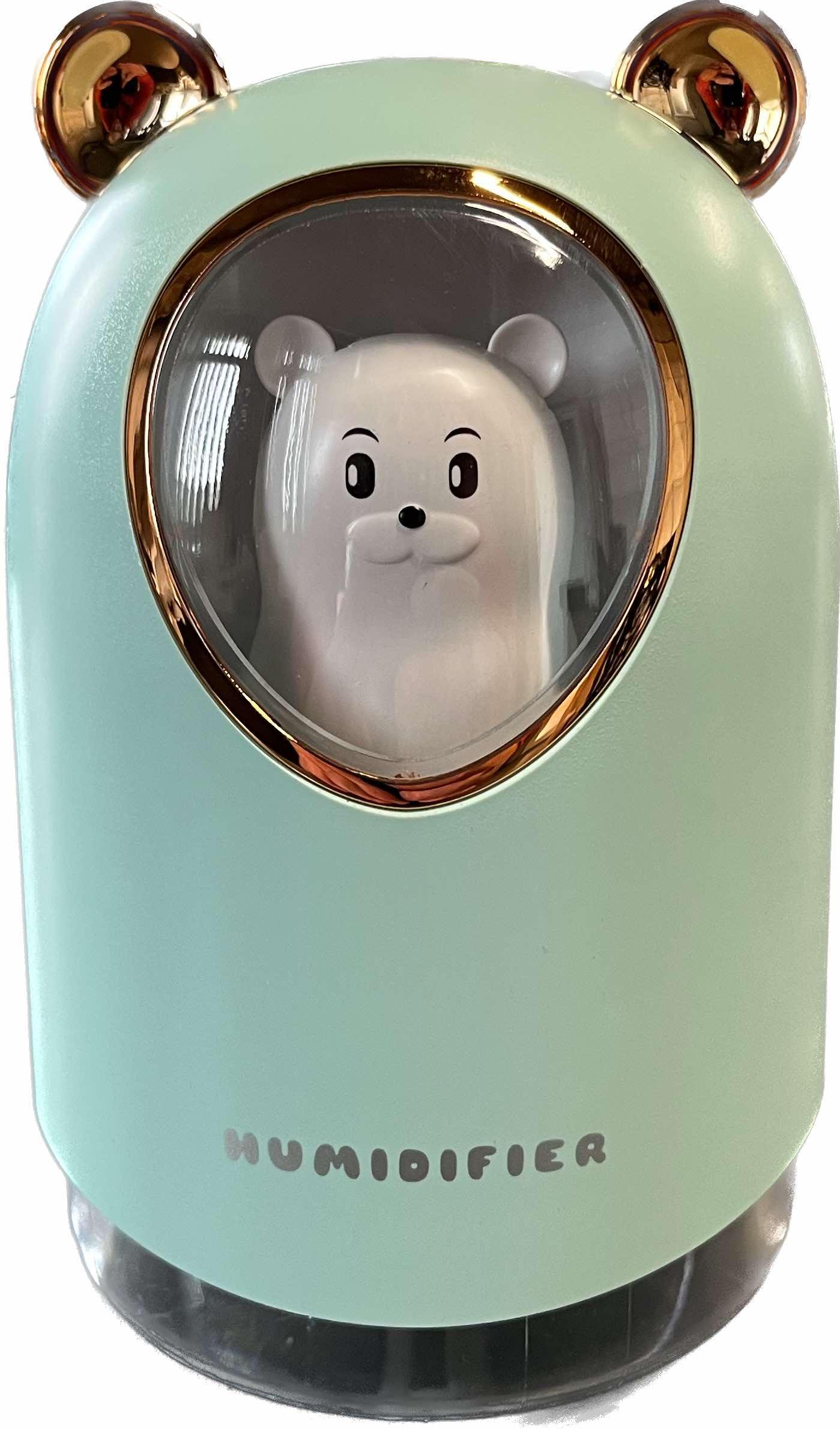 Увлажнитель воздуха Humidifier Bear Blue (8023)