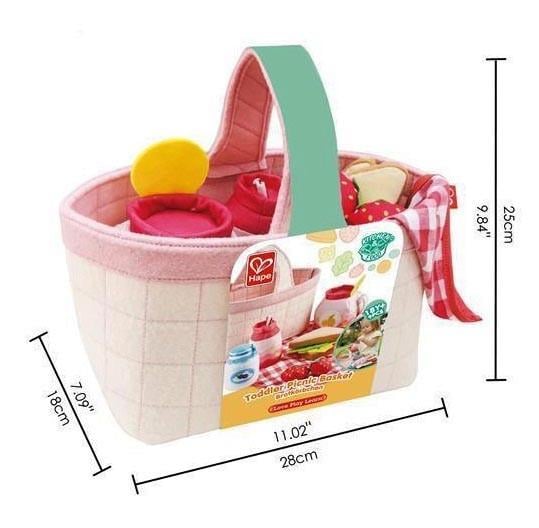 Ігровий набір Hape Продукти E3179 - фото 6