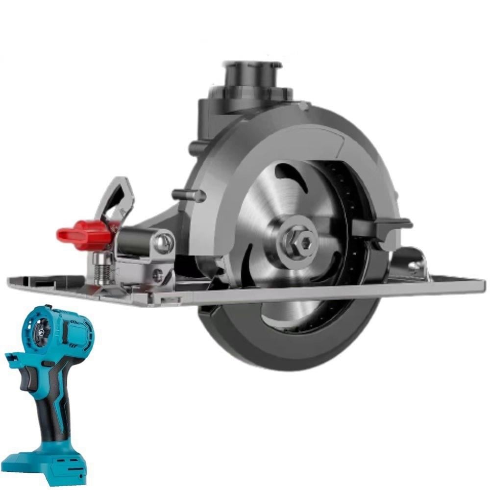 Насадка циркуляционная пила Besttool для многофункционального инструмента (563789271)