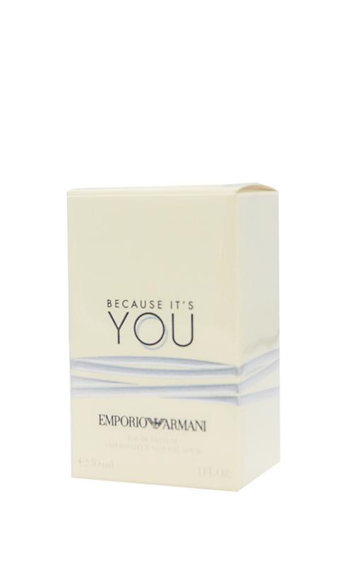Парфум для жінок Giorgio Armani Emporio Armani Because It’s You 30 мл (5640)