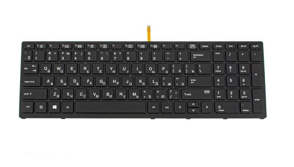 Клавиатура для ноутбука HP ZBook Studio 15 E3 (179109)