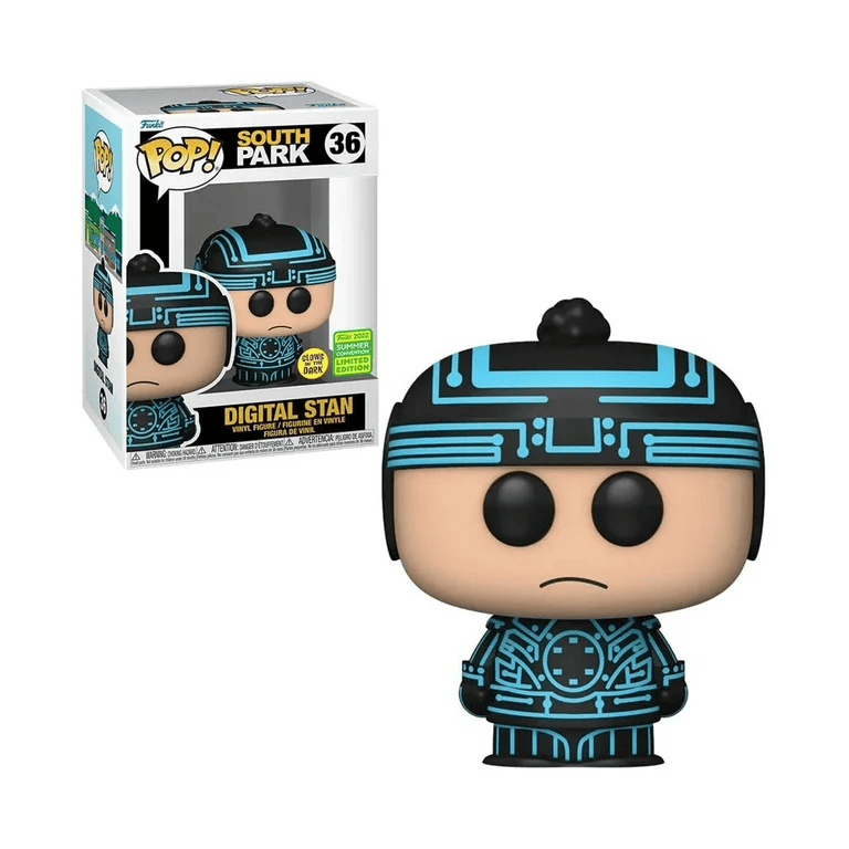 Детская игровая фигурка Funko Pop Exclusive South Park Stan 10 см (SP SE 36)