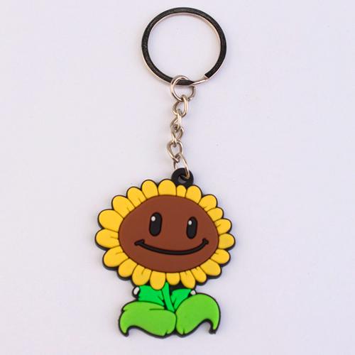 Брелок Солнышко Plants vs Zombies подарочная уп. (3247)