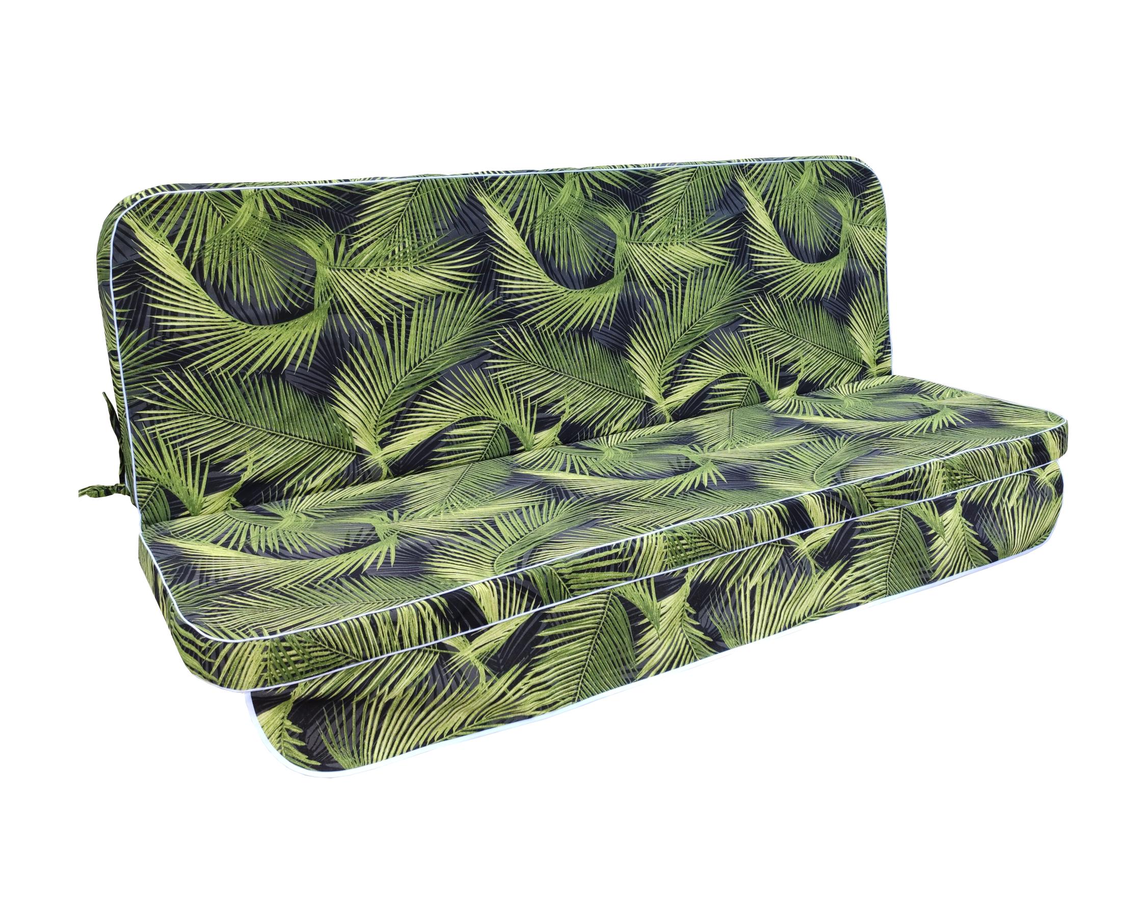 Матрац для качелі eGarden Kentia 170x110x6 (5238) Матрац для качелі eGarden Kentia 170x110x6 (5238)