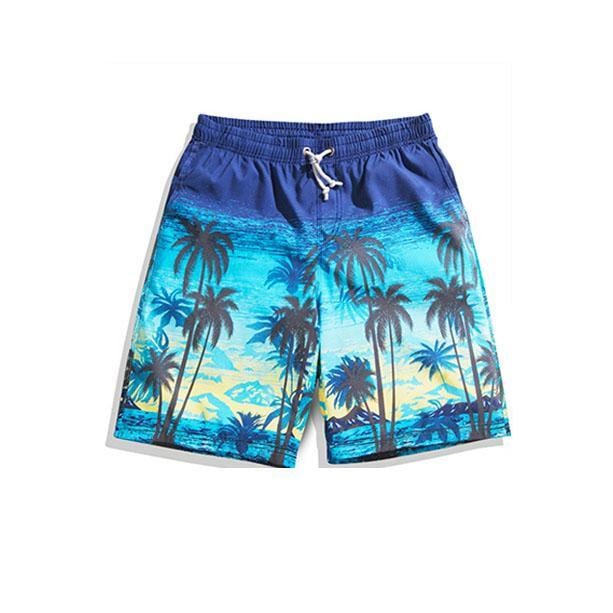 Шорты Qike L Разноцветный (2803)