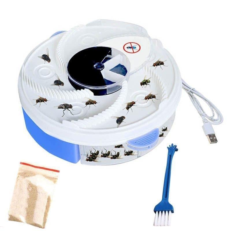 Пастка для комах USB Electric Fly Trap Mosquitoes