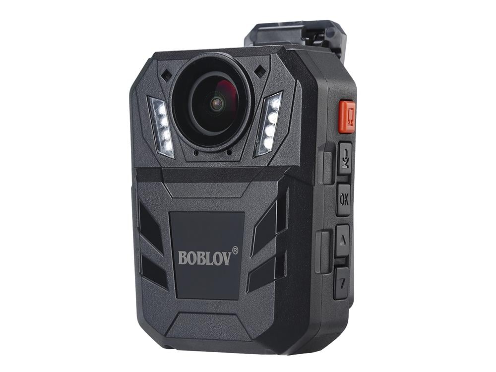 Видеорегистратор нагрудный Boblov WA7-D 32Гб (1011-564-00)