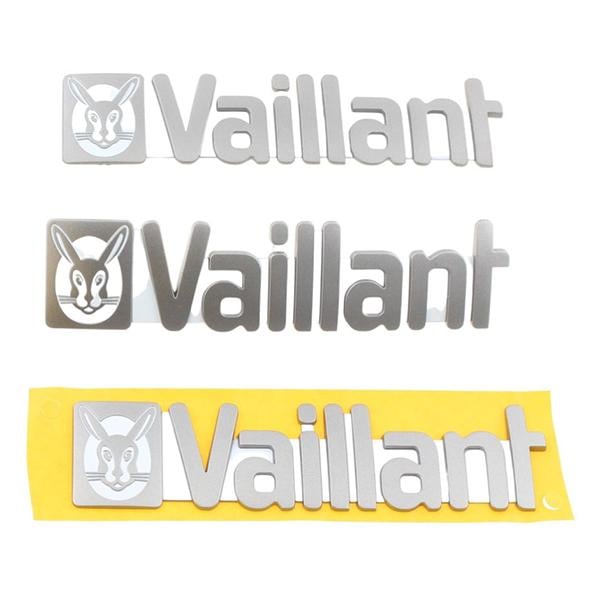 Набір логотипів Vaillant 3 шт. для газового котла Vaillant 0020141347 (00000060387)