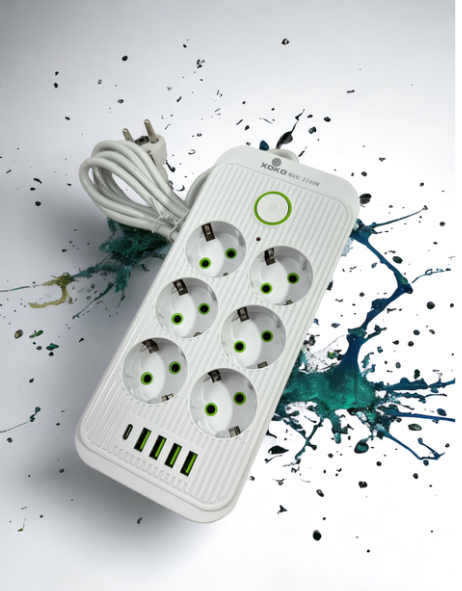 Удлинитель электрический QL-1075U 5 м (23702266) - фото 3