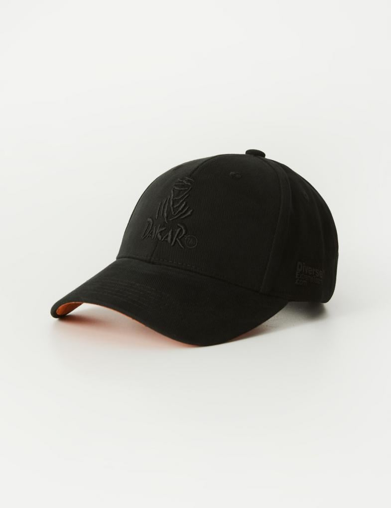 Кепка дитяча Diverse DKR KID NAVI VII Чорний (5905384070418)
