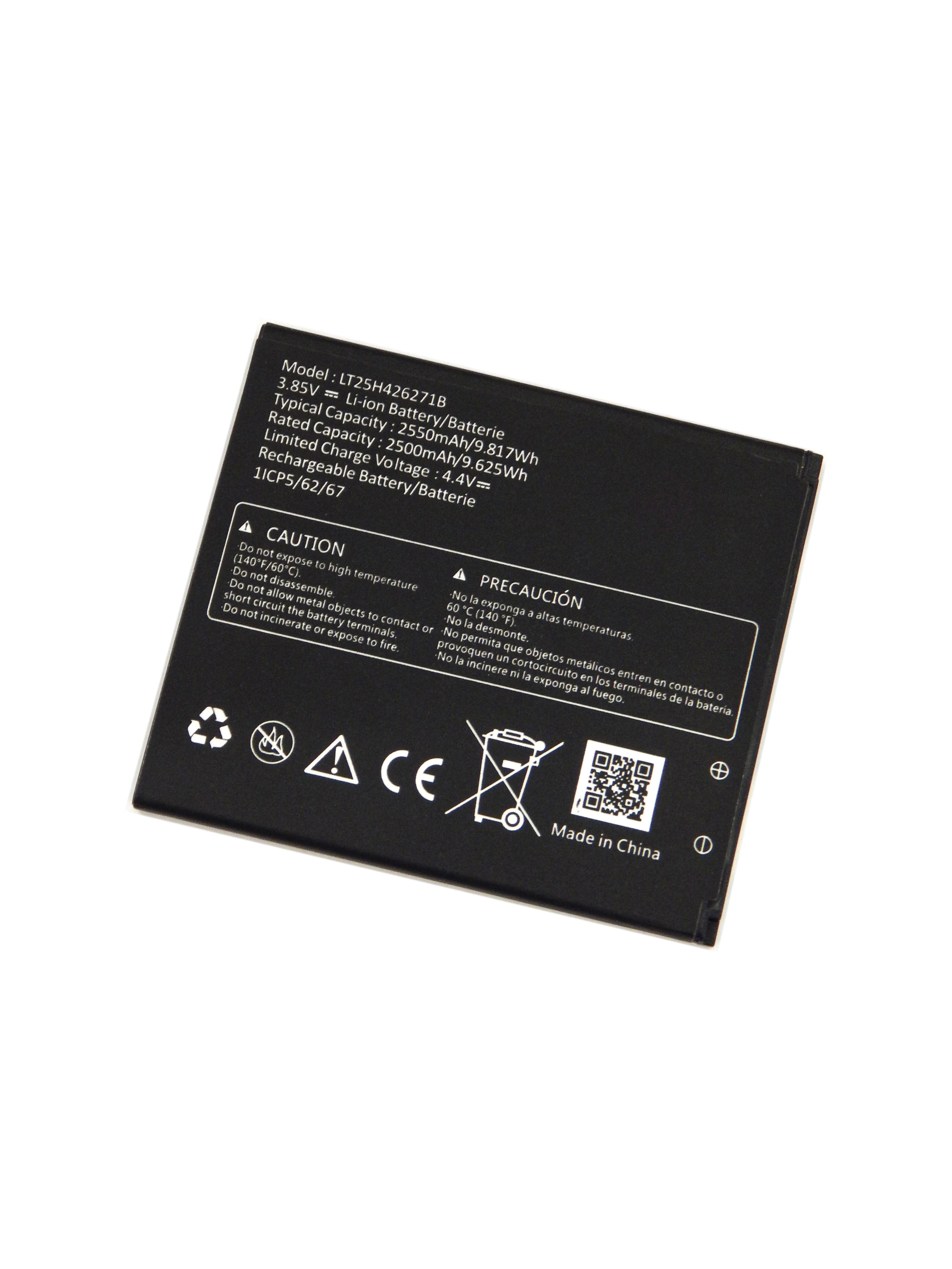 Аккумулятор AT&T Radiant Core LT25H426271B BLU View 1
