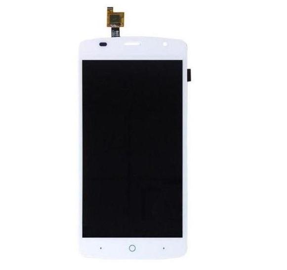 Дисплейный модуль Liquid Crystal Display/Touchscreen для ZTE Blade L5 Plus Белый (000043644)