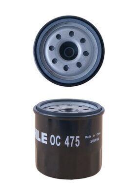 Фільтр оливи KNECHT OC475