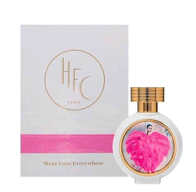 Парфюмированная вода для женщин Haute Fragrance Wear Love Everywhere 75 мл (2517)