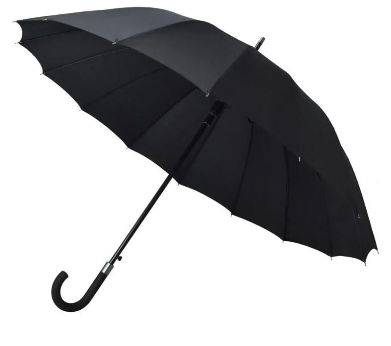 Зонтик SEMI LINE 2512-0 Black (DAS302135)