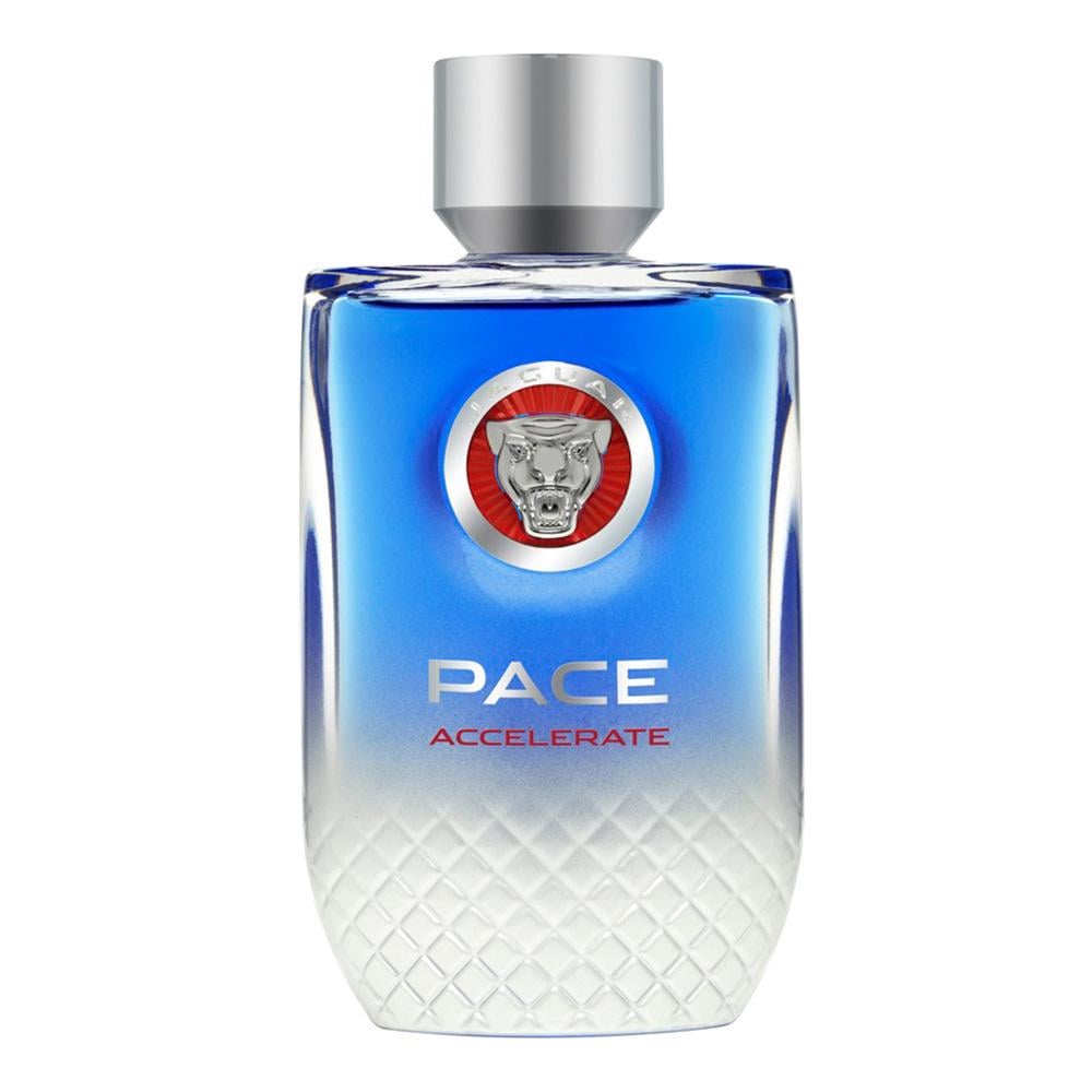 Туалетная вода мужская Jaguar Pace Accelerate тестер 100 мл (102124)