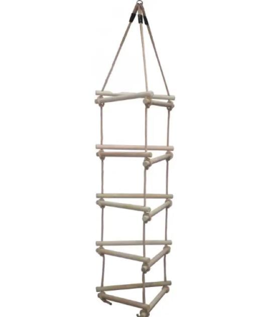 Лестница подвесная WCG для шведськой стенки (tren_20)