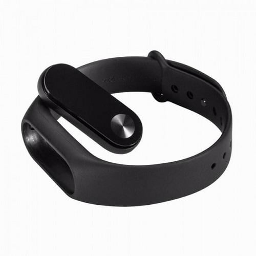 Фітнес-браслет Smart Band M2 Pulse Black (10222776) - фото 2