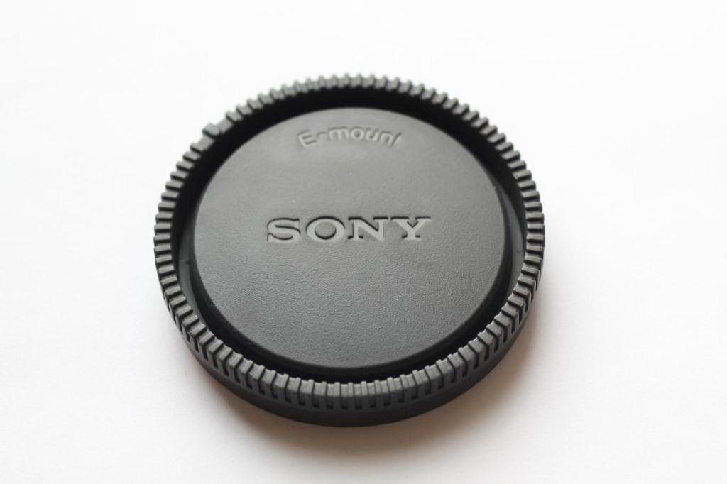 Кришка задня для об'єктивів Sony байонет E-mount (PPZ1138)