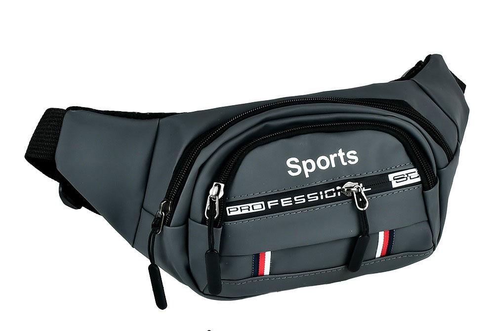 Сумка-бананка 34х13 см (R98858)