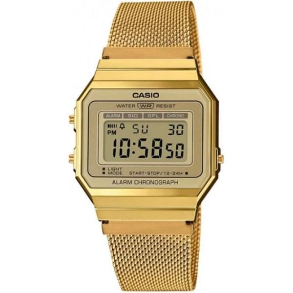 Годинник чоловічий Casio A700WMG-9A
