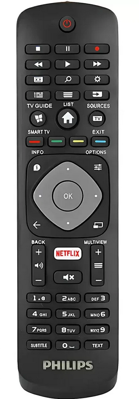 Пульт для телевизора PHILIPS 398GR08BEPHN0013HL