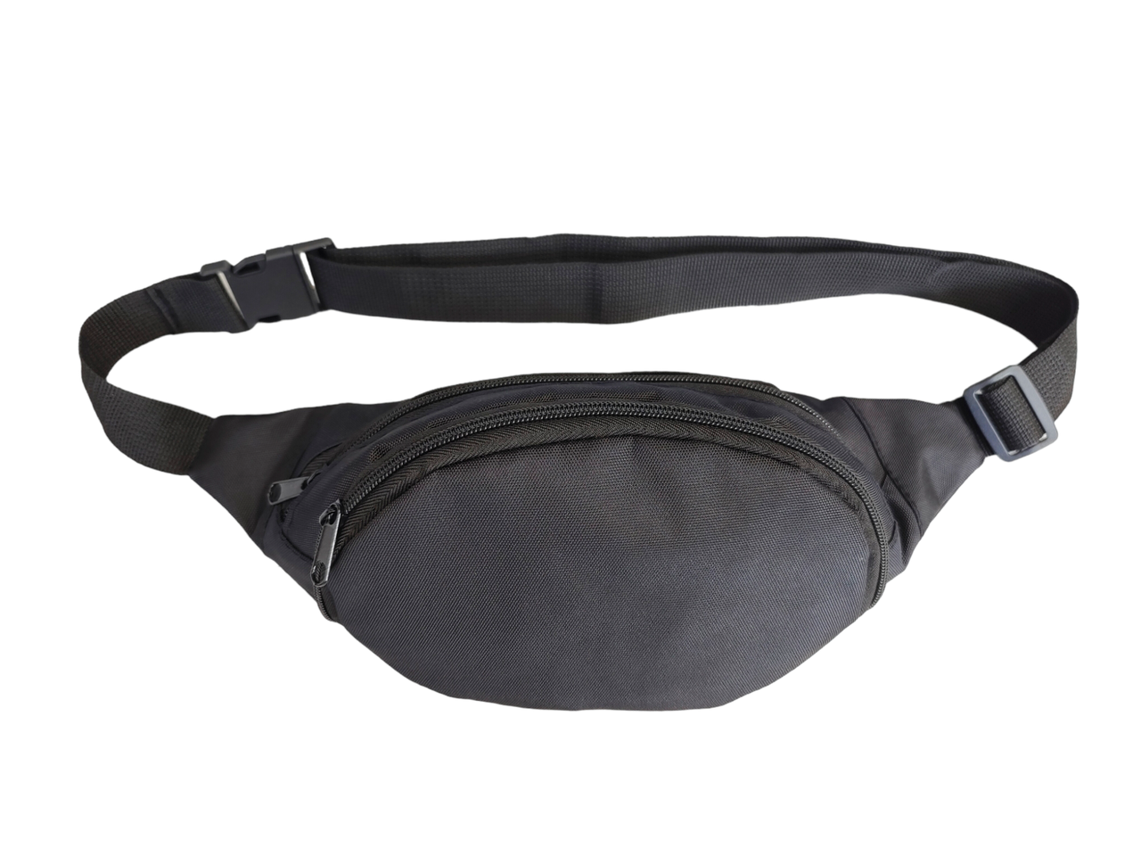 Поясная сумка-бананка xno-26-1 Черный (DR016122)