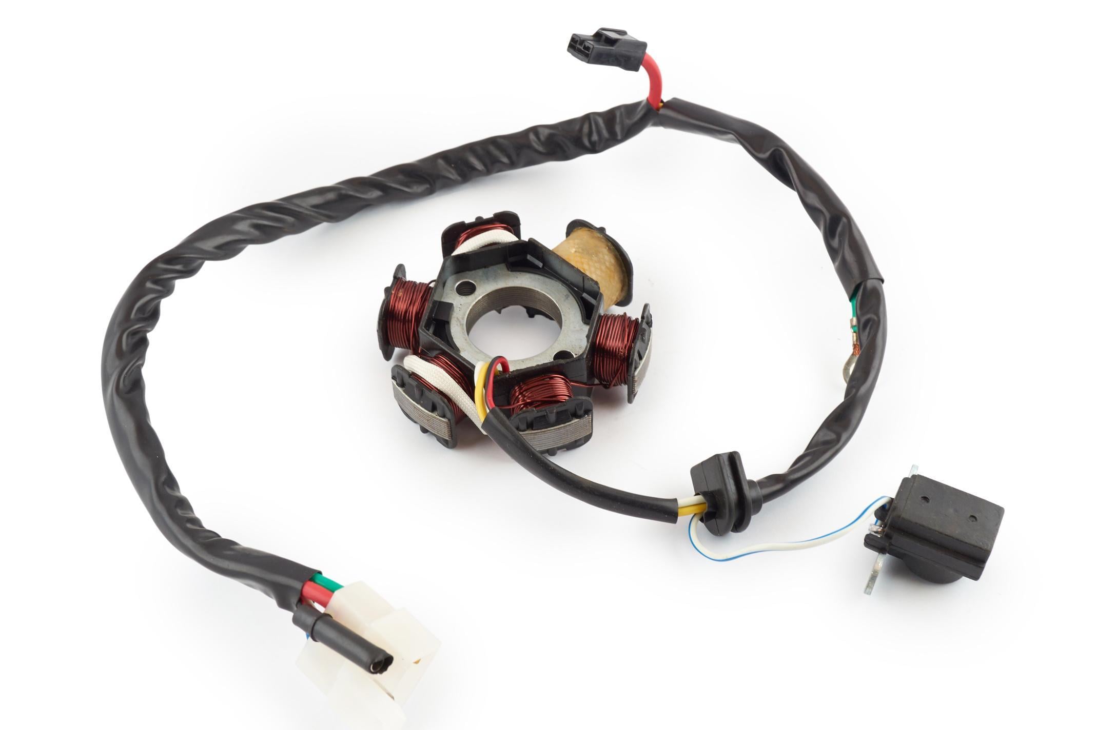 Статор генератора VDK для Honda DIO (G-979)