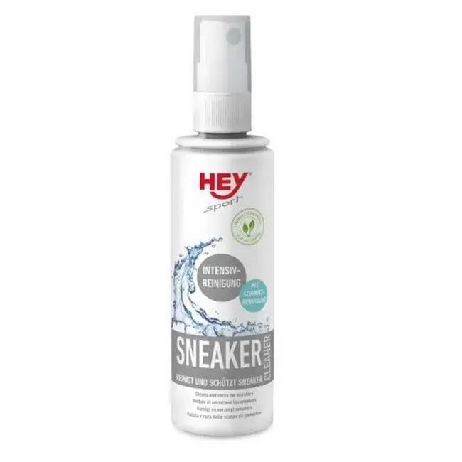 Очисник для кросівок Hey sport Sneaker Cleaner 120 мл (iz14655)