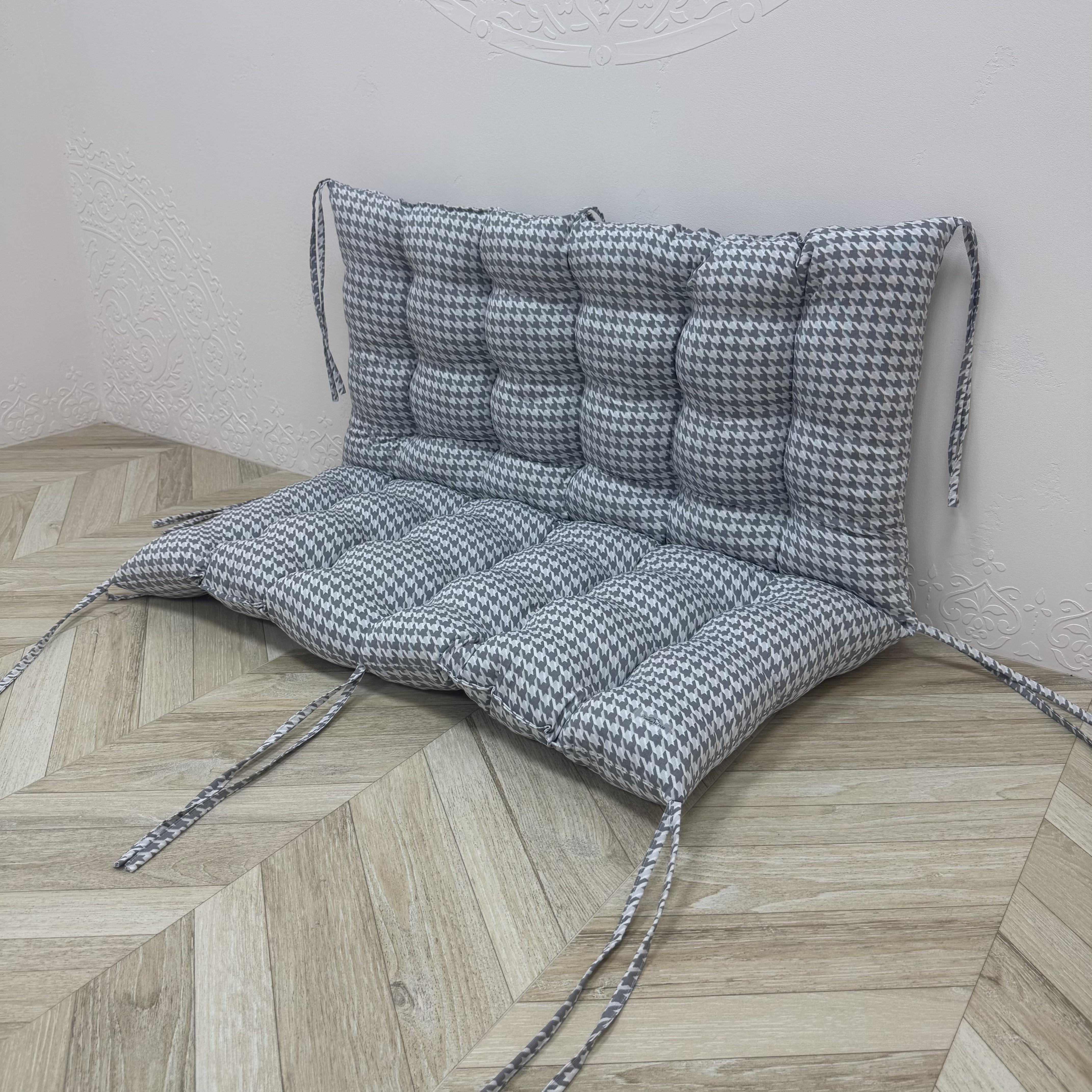 Подушка Comfort Home Ripples на поддоны/качели/каркасы/садовую мебель 150х50х50 см (7722742)