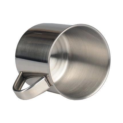 Кружка Mil-Tec Trinkbecher Stainless Steel 500 мл (14602000-500)