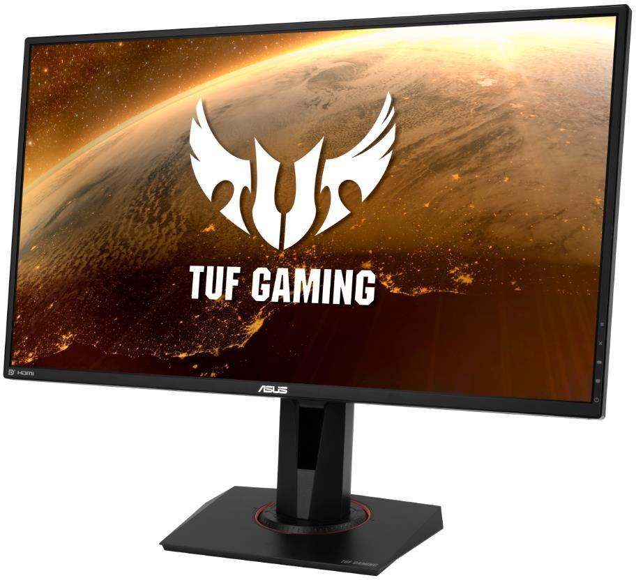 Монітор Asus TUF Gaming VG27AQ 27" (4718017296762) - фото 3 Монітор Asus TUF Gaming VG27AQ 27" (4718017296762) - фото 3