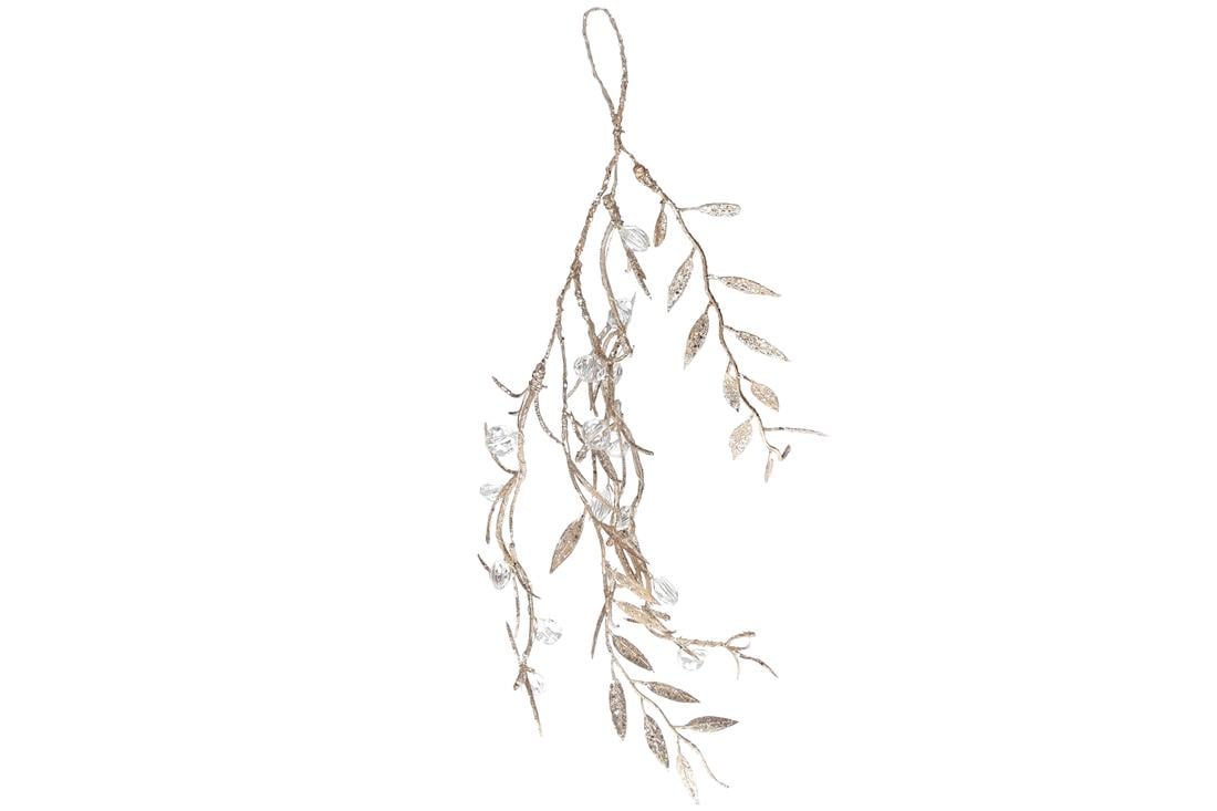 Елочная подвеска BonaDi 8 шт. (734-233)