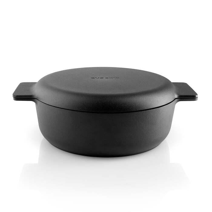 Кастрюля Eva Solo Nordic 2,5 л Черный Кастрюля Eva Solo Nordic 2,5 л Черный