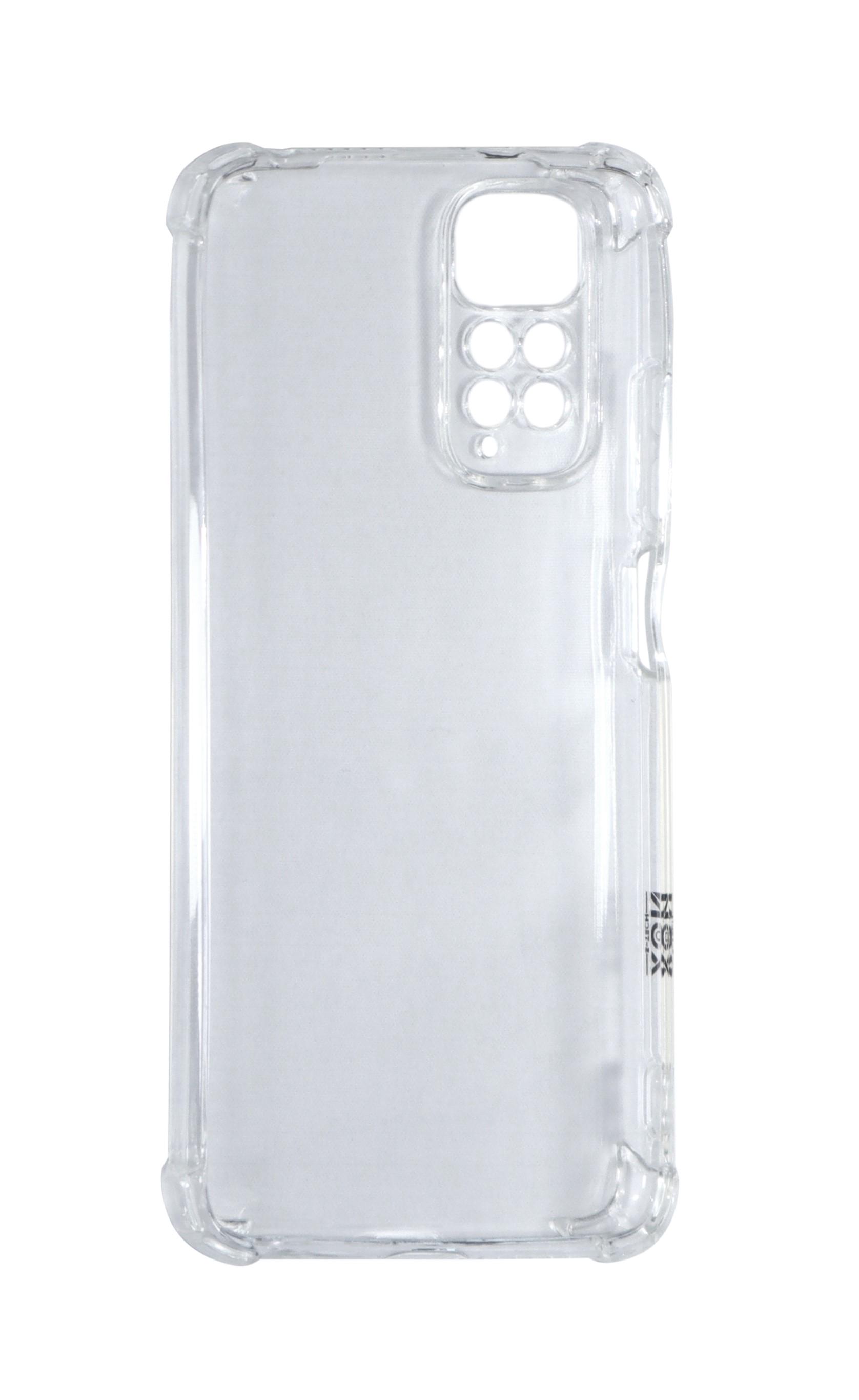 Чехол XON PhoneCase для Xiaomi Redmi Note 11/11S (PCSA3221111T 0625) Прозрачный - фото 3 Чехол XON PhoneCase для Xiaomi Redmi Note 11/11S (PCSA3221111T 0625) Прозрачный - фото 3