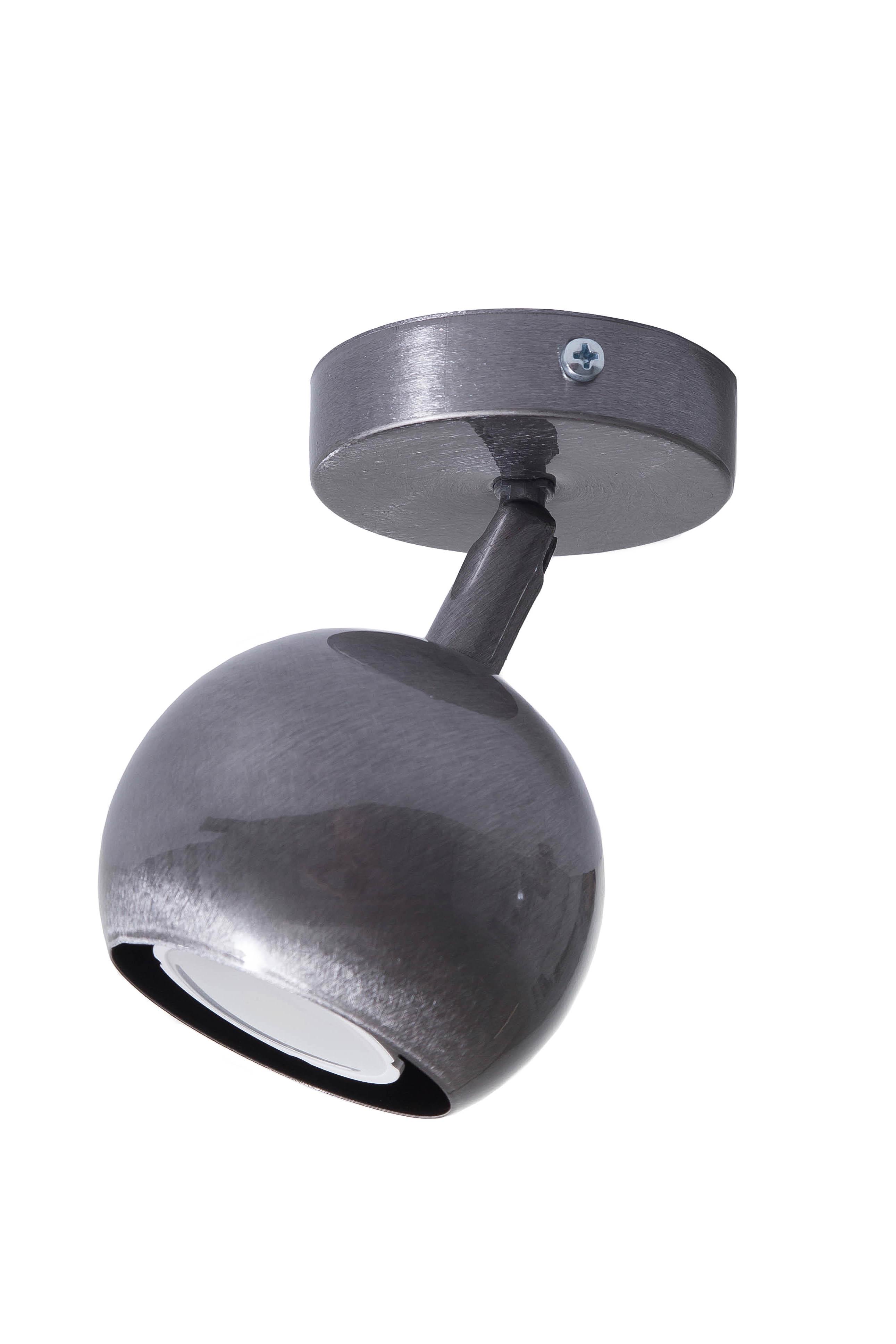 Светильник настенно-потолочный MSK Electric Core поворотный NL 11151-1 CR