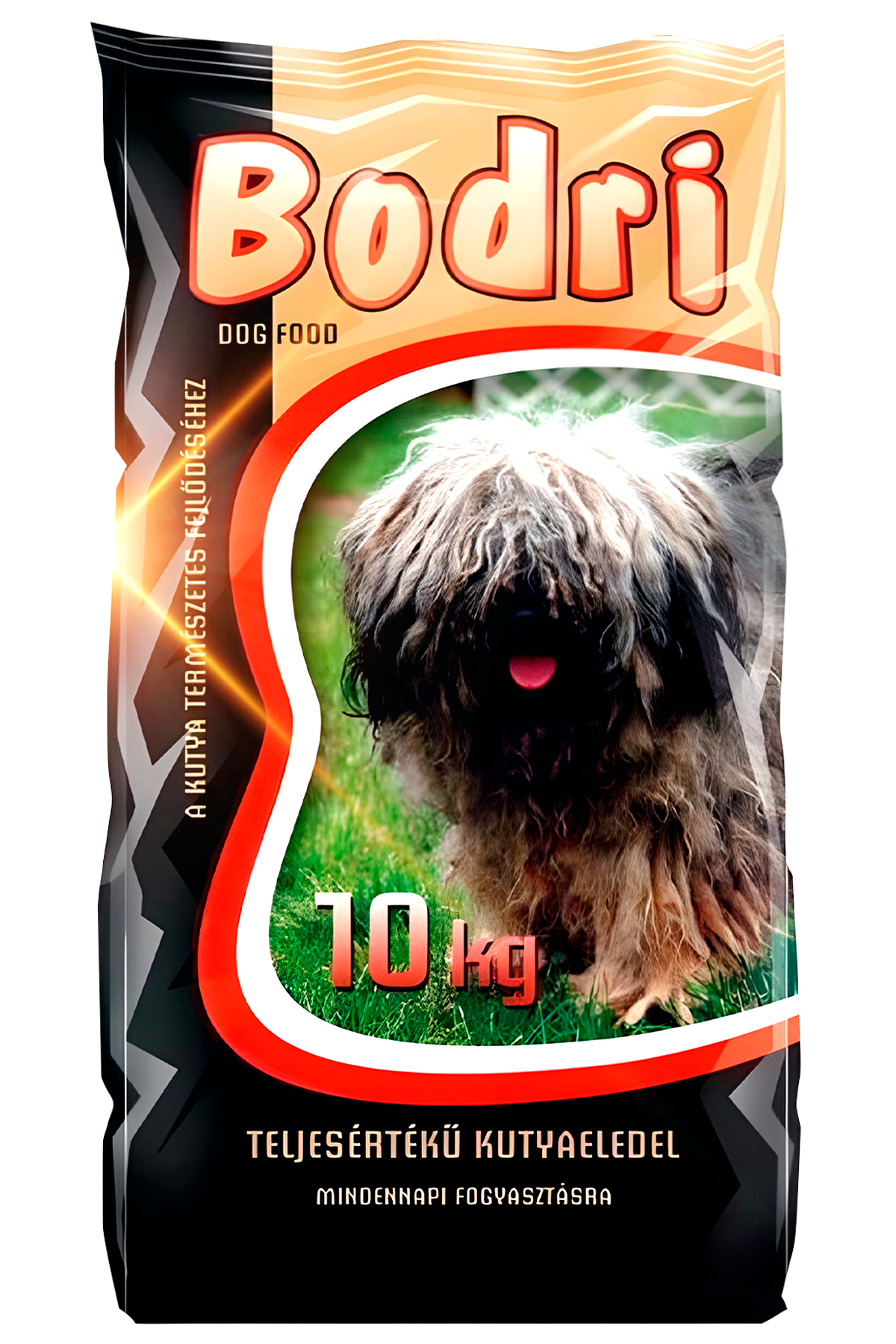 Корм сухий для собак Pamax Bodri зі смаком яловичини 10 кг (415558002) Корм сухий для собак Pamax Bodri зі смаком яловичини 10 кг (415558002)