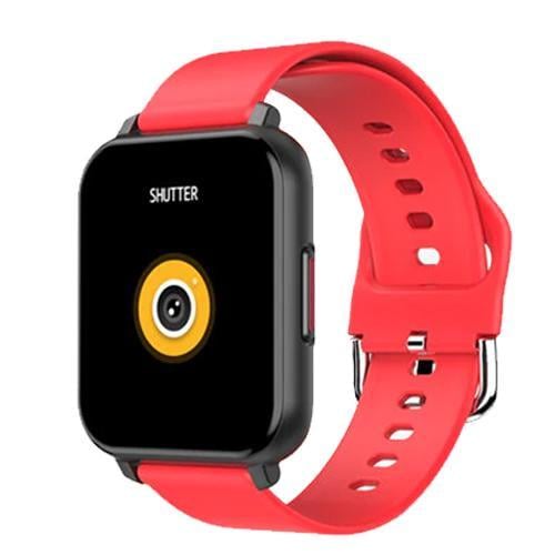 Смарт-часы Smart Watch ST8-2 Red Смарт-часы Smart Watch ST8-2 Red