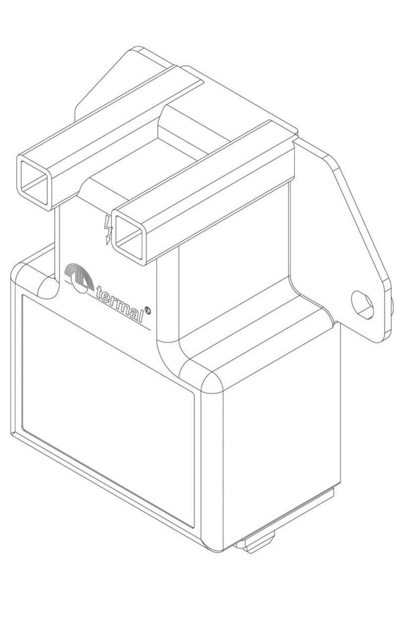 Трансформатор разжига к котлу Buderus GB172.30-42 из FD (8718688015) - фото 2