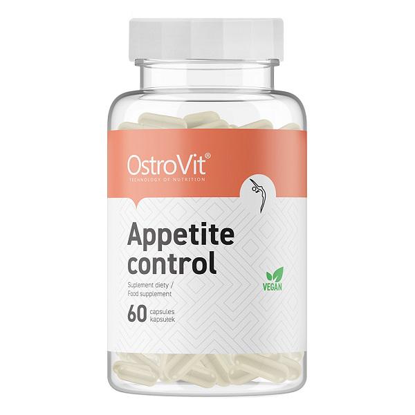 Комплексный жиросжигатель OstroVit Appetite Control 60 капс. (000020771)