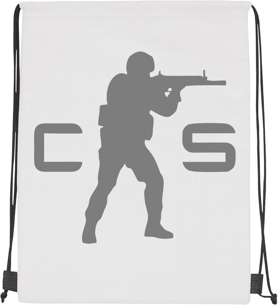 Мішок спортивний Counterstrike (20298881) Мішок спортивний Counterstrike (20298881)