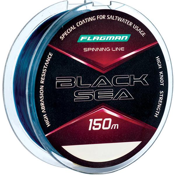 Леска Flagman Black Sea Spinning Line 150 м 0,30 мм (FL14150030