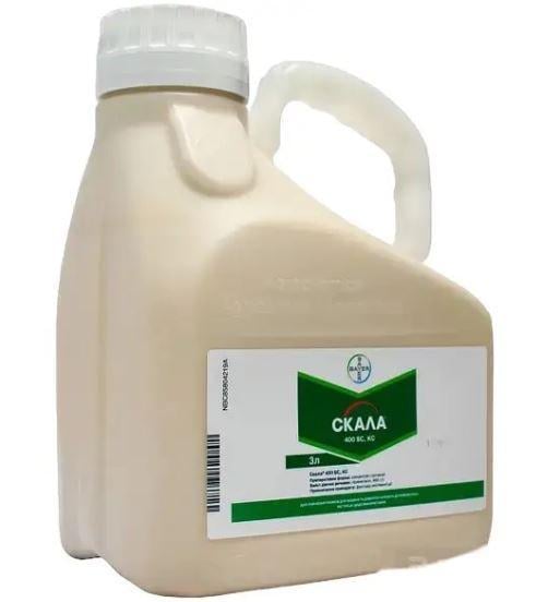 Фунгицид Скала 400 SC 3 л (0855) Фунгицид Скала 400 SC 3 л (0855)
