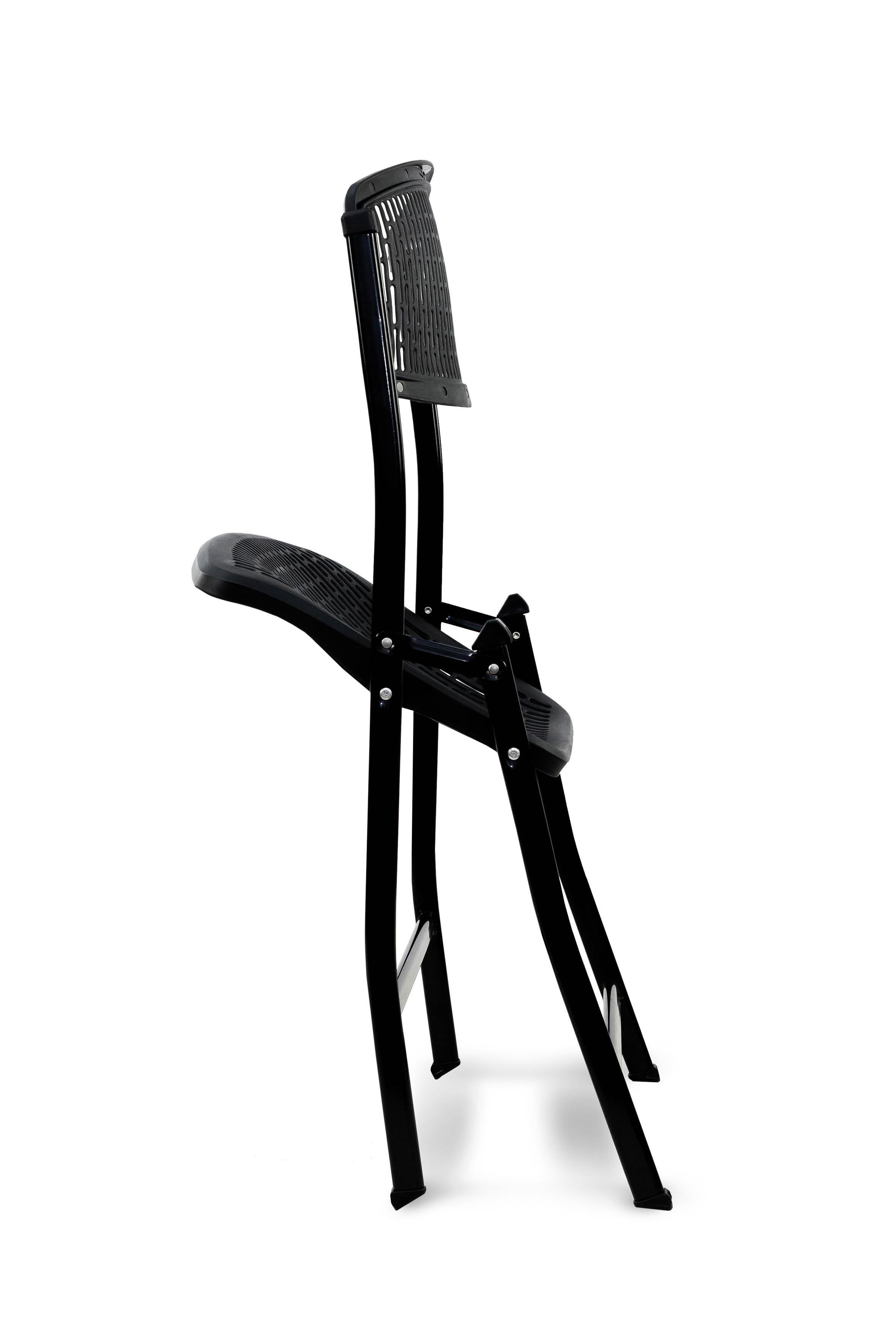 Стул для кухни ГРЕЙС Изи 410x1080x420 мм Черный (А0057390) - фото 7