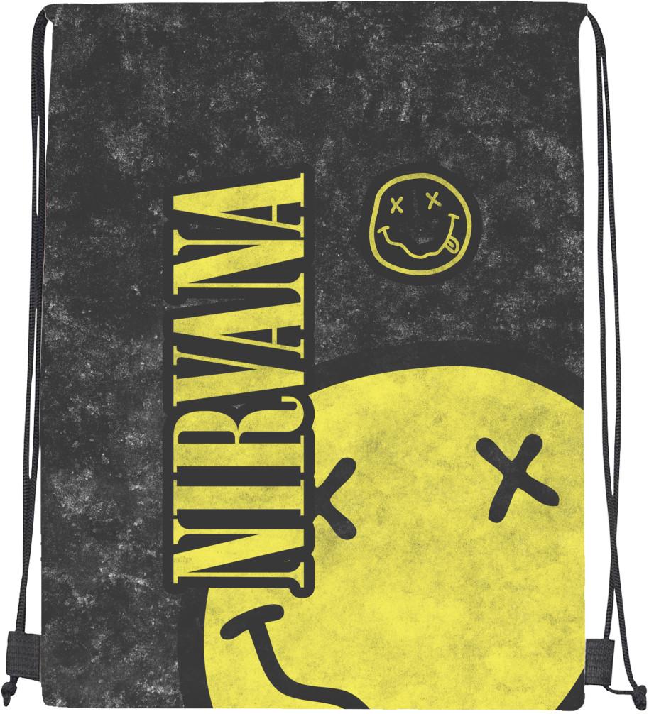 Мішок спортивний Nirvana 21 (20299861)