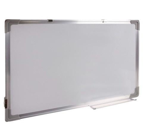 Доска магнитная для сухого стирания магниты/маркеры/губка 60х40 см Белый