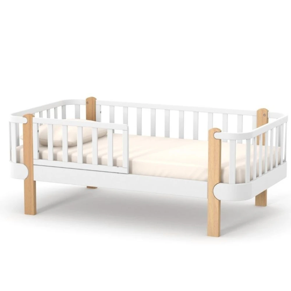 Кровать подростковая Верес Монако 160x80 см Мокко (830951901)