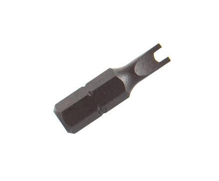 Бита вилка Force Spanner №14 1/4" 25 мм (123S2514)