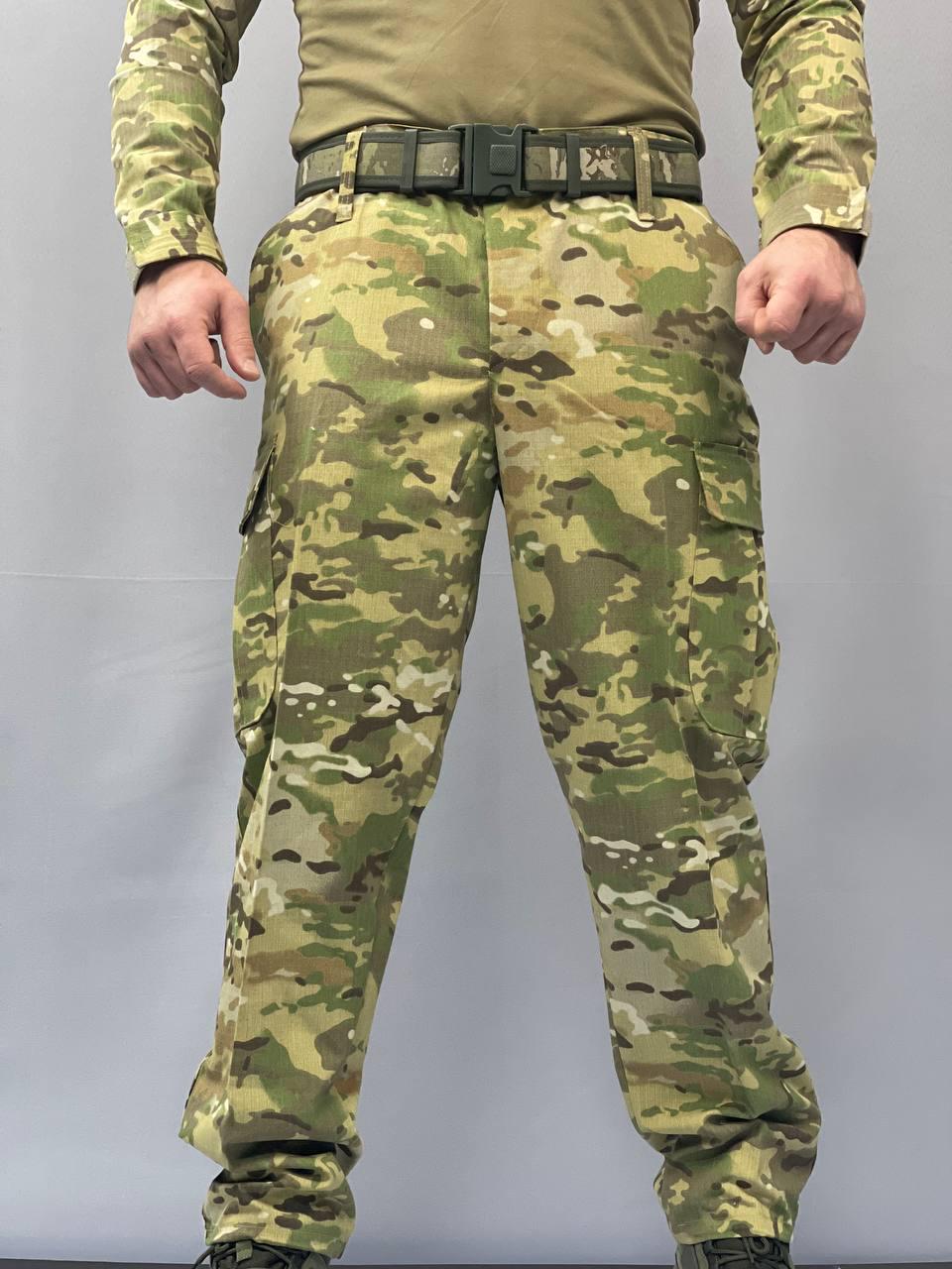 Штани Asdag XL Камуфляж (10184721)