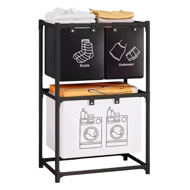 Корзина для белья SKLM-24 97x57x28 см (28922278)